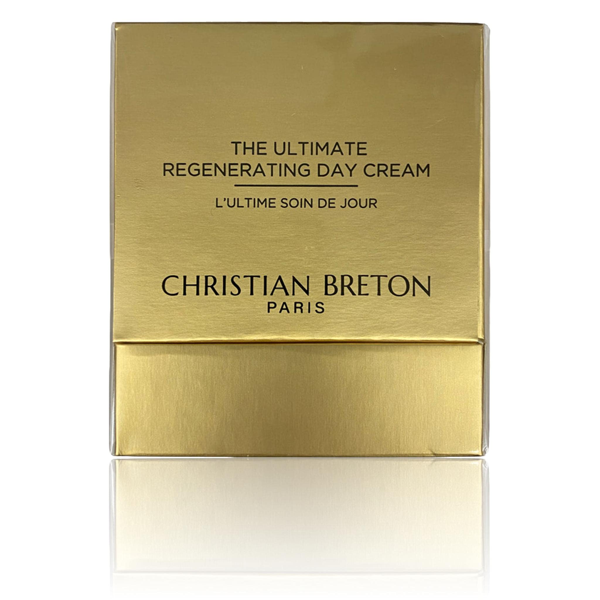 Christian Breton The Ultimate Regenerating Tagescreme, 50 ml