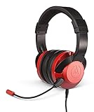 PowerA Fusion Kabel-Gaming-Headset - Crimson Fade