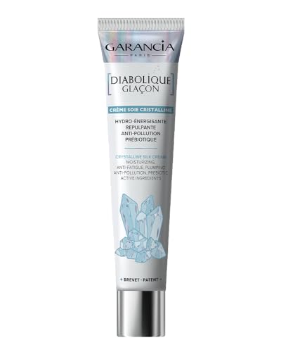 Garancia Diabolique Eiscreme, Kristalline Seide, 40 ml, 1 Stück