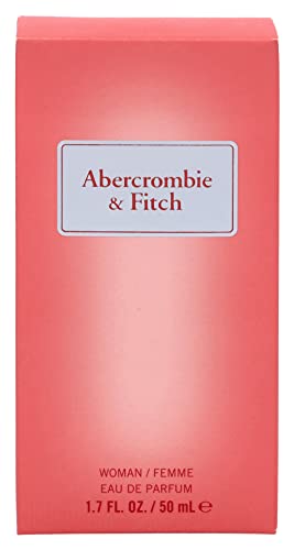 Abercrombie & Fitch First Instinct Together For Her 50 ml Eau De Parfum Spray