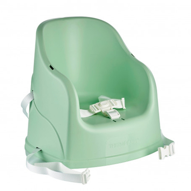 THERMOBABY TUDI Stuhlerhöhung Stuhlerhöhung Celadon Grün – von 6 bis 36 Monaten (bis 15 kg) – hergestellt in Frankreich
