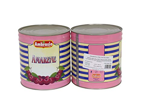 Amarene Backwaren und Backwaren AMBROSIO 5 kg