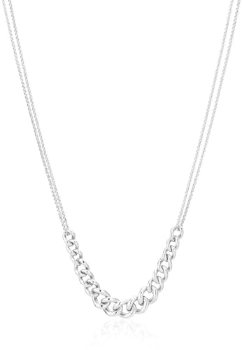 Sif Jakobs Jewellery Damen-Kette 925er Silber One Size Silber 32027192