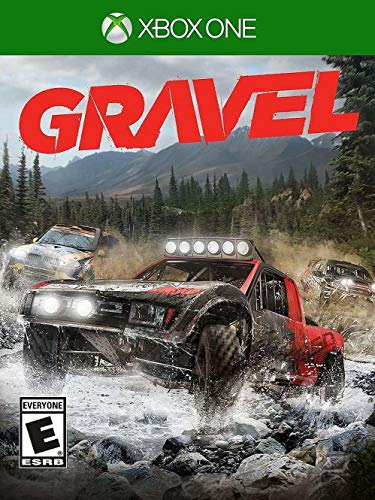 GRAVEL - GRAVEL (1 Games)