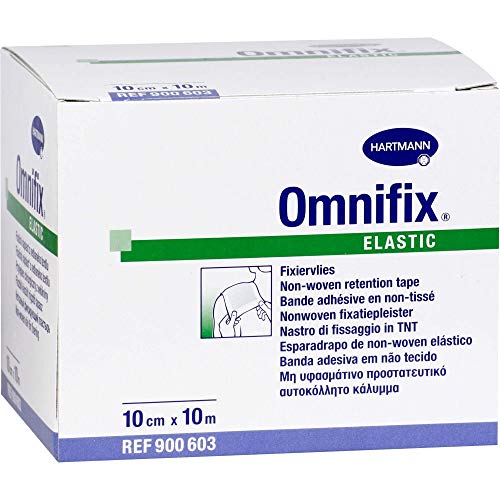 OMNIFIX elastic 10 cmx10 m Rolle CPC 1 St Pflaster