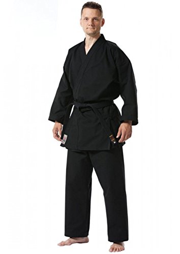 Tokaido Karategi Bujin Kuro, schwarz 180