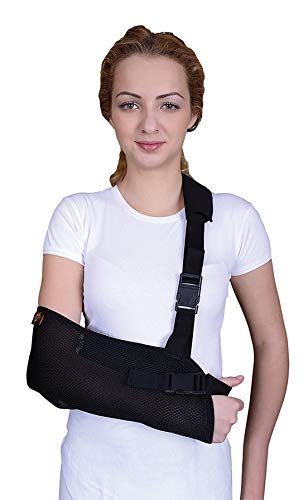 Armor - Armschlinge aus perforiertem Stoff - Schulterluxation, postoperative Stabilisierung