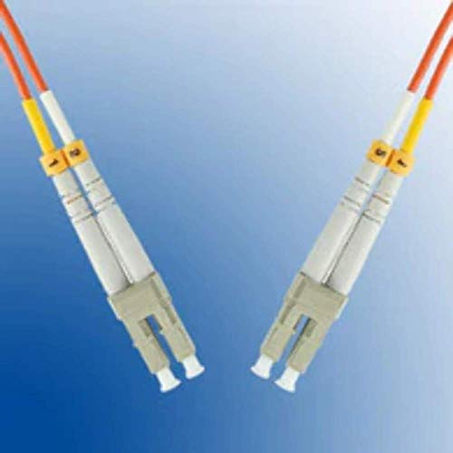 MicroConnect LC/PC-LC/PC 20m 50/125 MM - Glasfaserkabel (20 m, LC, LC, Male Connector/Male Connector, Orange)