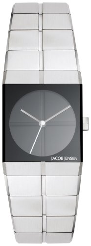 Jacob Jensen Damen-Armbanduhr ICON 220s