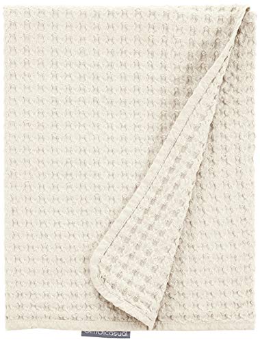 Bimbi Casual Manta Crochet 100% Alg.Stone Washed 96X96 257 000 Unisex - Baby Decken