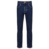 Iron Mountain IMPNT233 Herren Workwear Stretch-Jeans, Demin, langes Bein, 96 cm Taille
