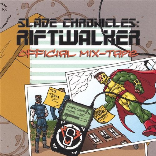 Slade Chronicles:Riftwalker-of