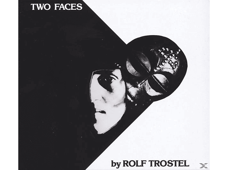 Rolf Trostel - Two Faces (Vinyl)