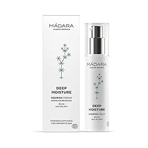 Madara Deep Moisture Nourish Cream Intensive Feuchtigkeitscreme 50ml