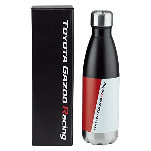 Brandand Toyota Gazoo Racing Lifestyle Wasserflasche