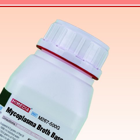 HiMedia M267-500G Mycoplasma Broth Base ohne CV (PP LO), 500 g