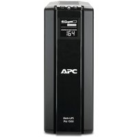 APC Back UPS PRO BR1500G-GR, 1500VA, (6x Schuko, Display)