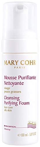 Mary Cohr Mousse Purifiante Nettoyante Gesichtspflege, 1er Pack (1 x 150 ml)
