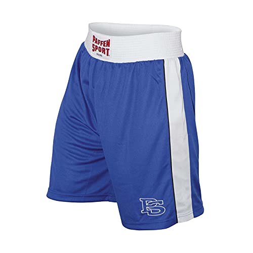 PAFFEN SPORT Contest Boxerhose; blau/weiß; GR: XS