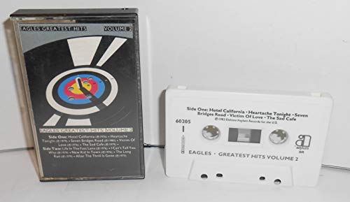 Greatest Hits 2 (US Import) [Musikkassette]