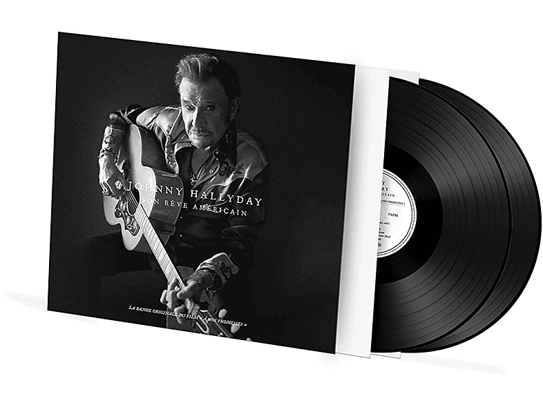 Johnny Hallyday - SON R?VE AMÉRICAIN, LA BANDE (Vinyl)