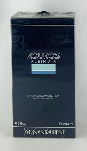 Yves Saint Laurent Kouros Plein Air Shampoo 200 ml