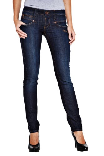 FREEMAN T.PORTER Damen Alexa Slim SDM Jeans, Blau (Eclipse F0168-32), W31/L32 (Herstellergröße: 31)