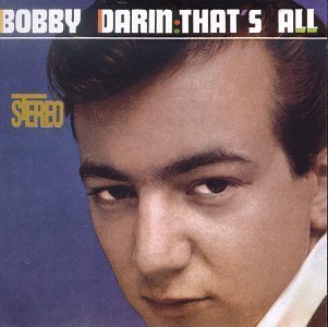 That's All by Darin, Bobby (1994) Audio CD