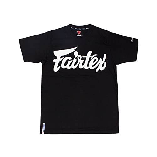 Fairtex Script T-Shirt