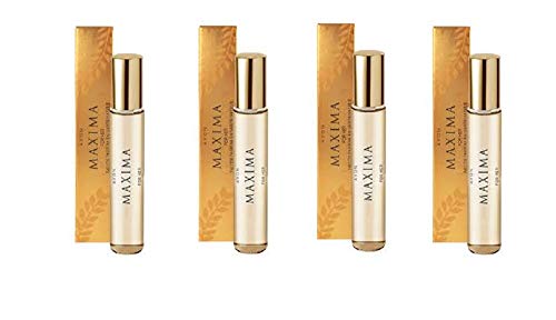 Avon Maxima Eau de Parfum für Damen, 10 ml, 4 Stück