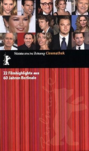 Süddeutsche Zeitung Cinemathek - Berlinale (22 DVDs)