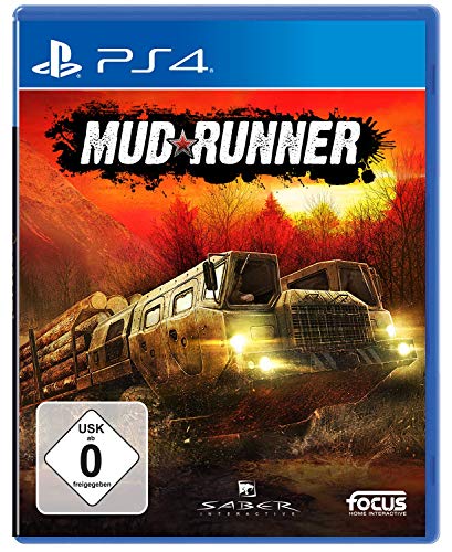 MudRunner - [PlayStation 4]