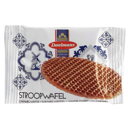 HELLMA Daelmans Stroopwafel Mini, im Karton