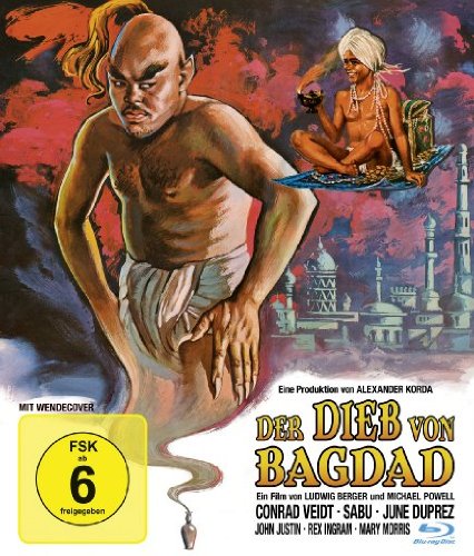 Der Dieb von Bagdad [Blu-ray]