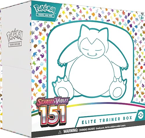 Pokémon 290-85315 Elite Trainer Box