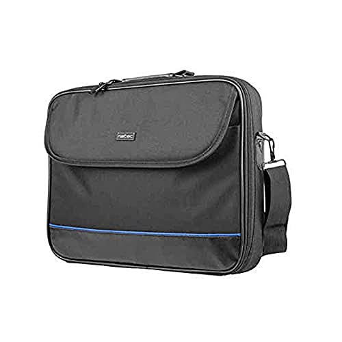 NATEC Laptop Bag Impala 14,1 Zoll schwarz