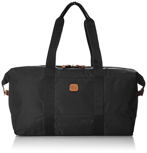Kleine 2-in-1-Reisetasche X-Bag, Einheitsgröße.Schwarz
