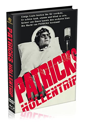 Patricks Höllentrip - Mediabook wattiert - Limited Edition auf 1000 Stück (+ DVD) [Blu-ray]