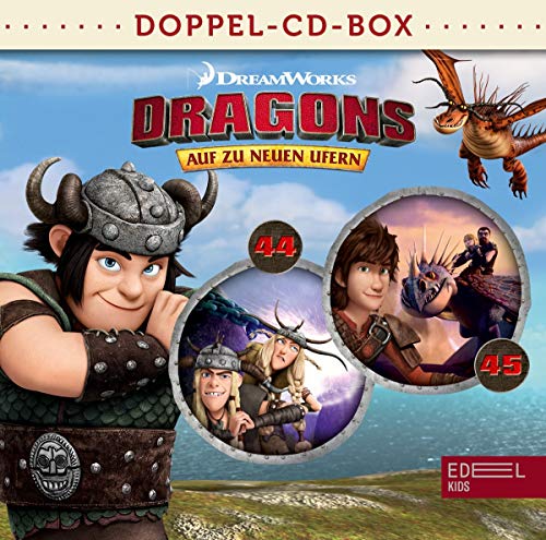 Dragons-Doppel-Box-Folgen 44+45