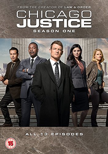 Chicago Justice: Season 1 [3 DVDs] [UK Import]