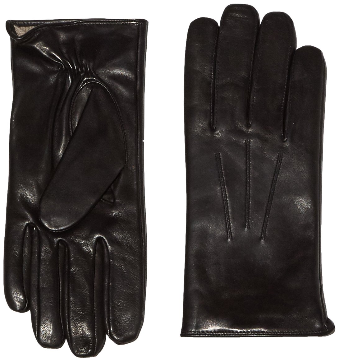 Roeckl Herren klassisk uld Handschuhe, Schwarz (Black 000), 8 EU