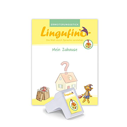 Dialog Toys Lingufino Erweiterungsset - Mein Zuhause
