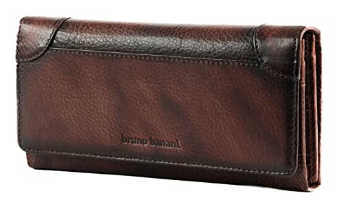 bruno banani Wallet with Flap Brown