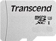 Transcend 128GB microSDXC/SDHC 300S Speicherkarte TS128GUSD300S