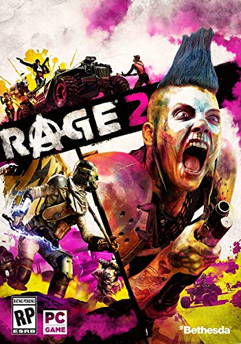 Rage 2 - PC Standard Edition