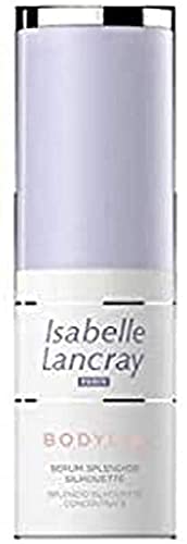 Isabelle Lancray Bodylia Lotion Corporelle - Leichte Pflegelotion für intensive Feuchtigkeit, (1 x 200 ml)