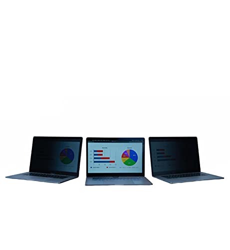 KAPSOLO 4-wege Blickschutzfilter/Blickschutzfolie abnehmbar für Microsoft Surface Laptop Studio (2022)