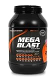 SRS Muscle - Mega Blast XL, 1.900 g, Red Berry | Complete All-in-one Master Stack | ersetzt über 20 Einzelprodukte | deutsche Premiumqualität