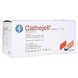 Cathejell Lidocain C Steriles Gleitgel ZHS 12,5 g