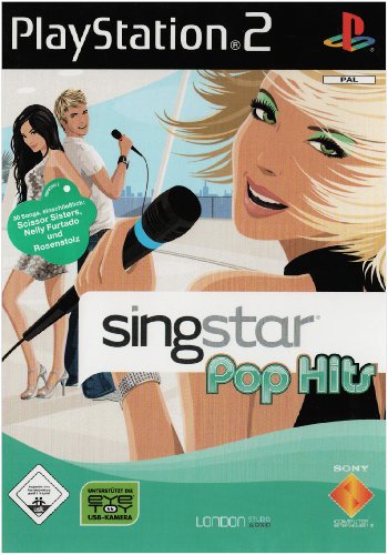 SingStar Pop Hits [Software Pyramide]